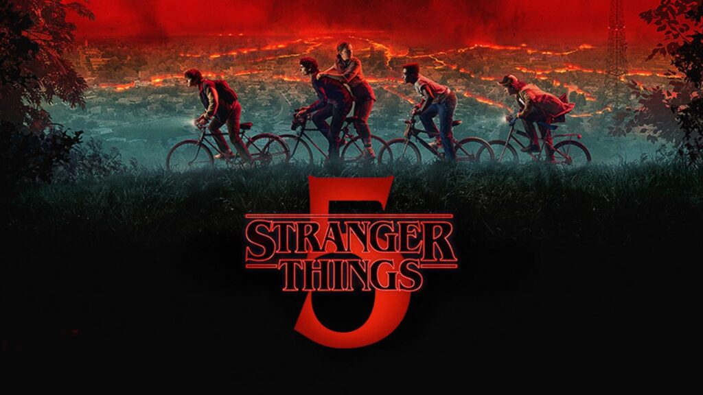 Stranger things Season 5