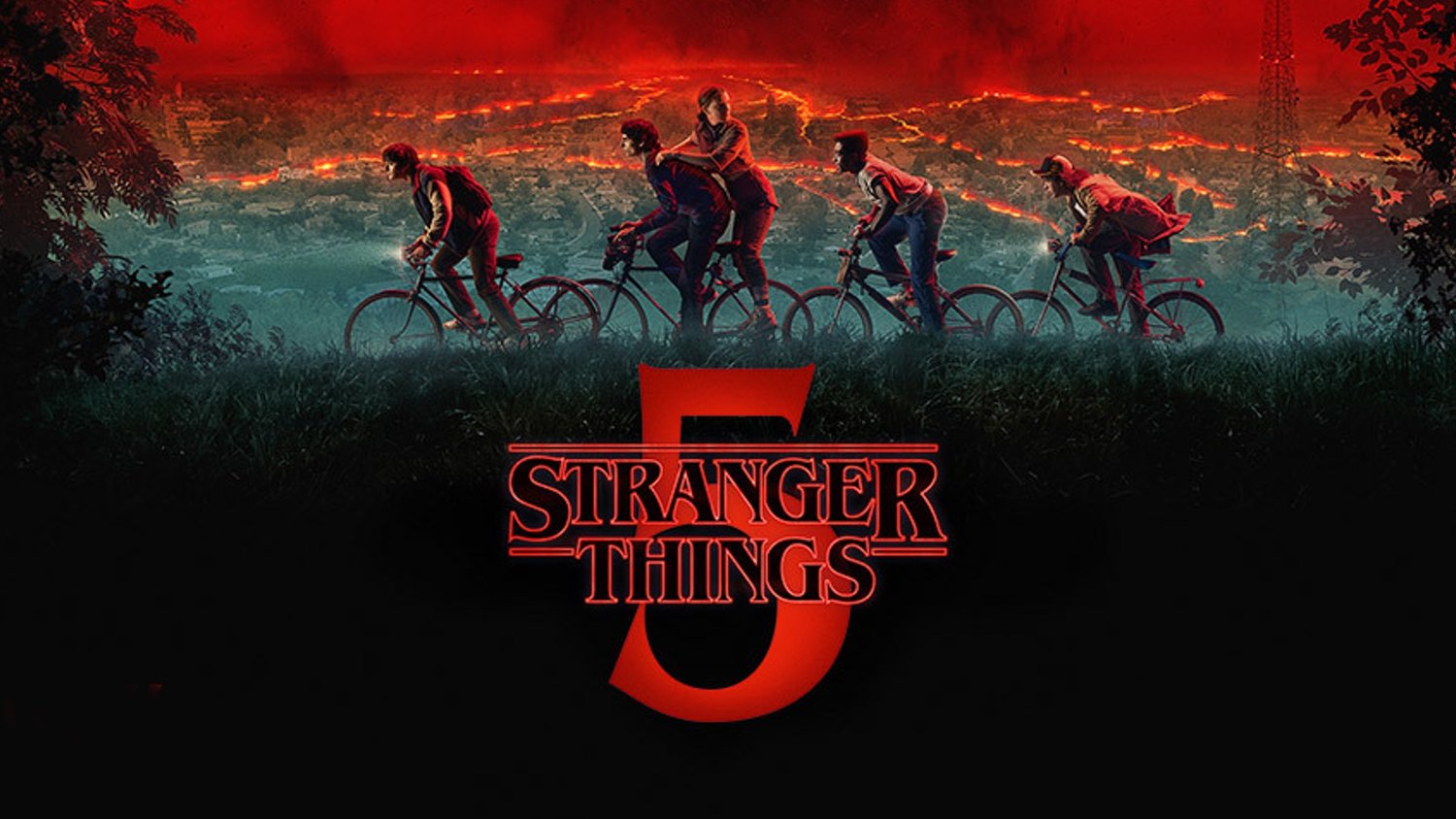 Stranger things Season 5
