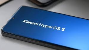 Xiaomi Hyper OS 3