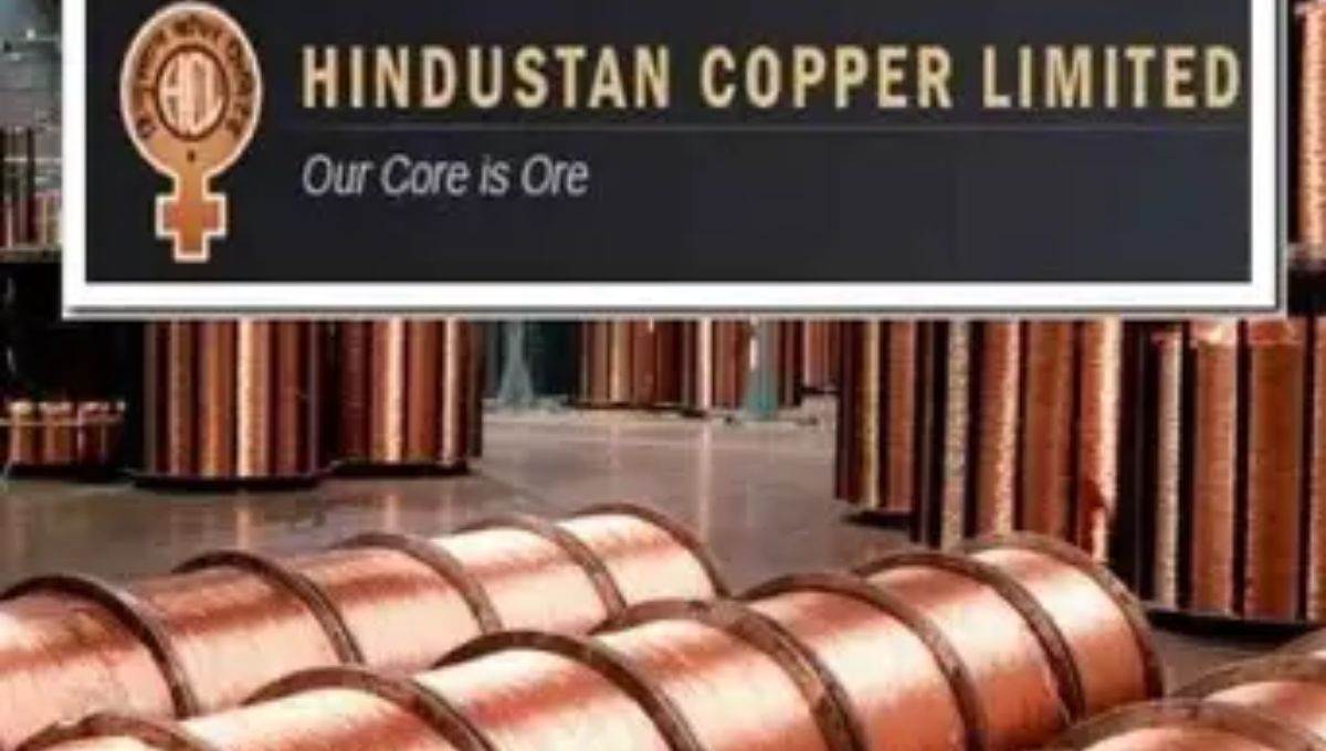 Hindustan Copper Share Latest News