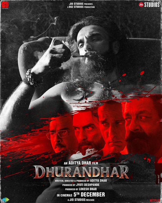 Dhurandhar movie