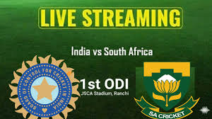 India vs South Africa
