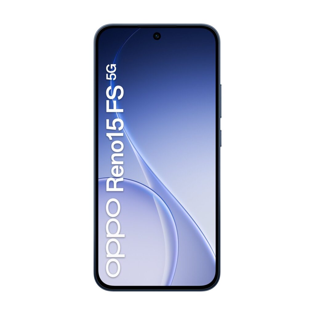 OPPO Reno 15 slim body and stylish color variants