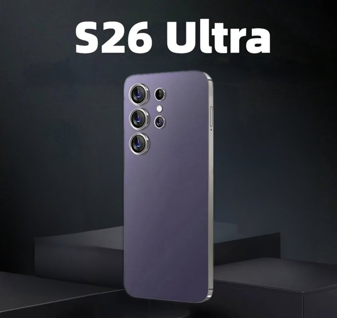 Samsung Galaxy S26 Ultra