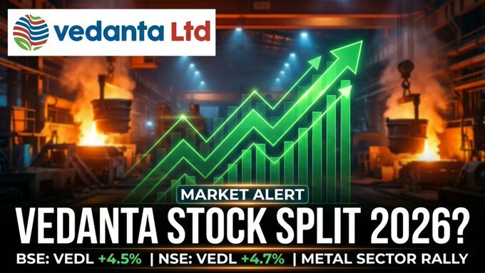 Vedanta dividend and demerger news