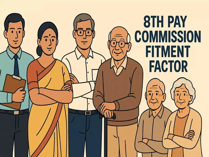 8TH PAY COMMISSION