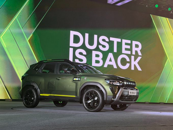 new renault duster 2026 india launch