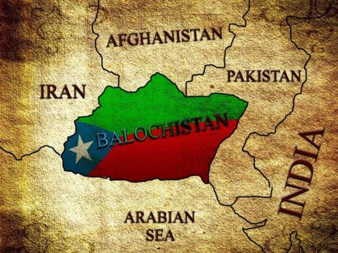 Balochistan security forces operation
