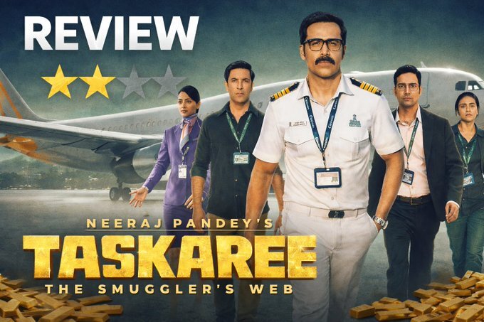 Taskaree: The Smuggler’s Web Review