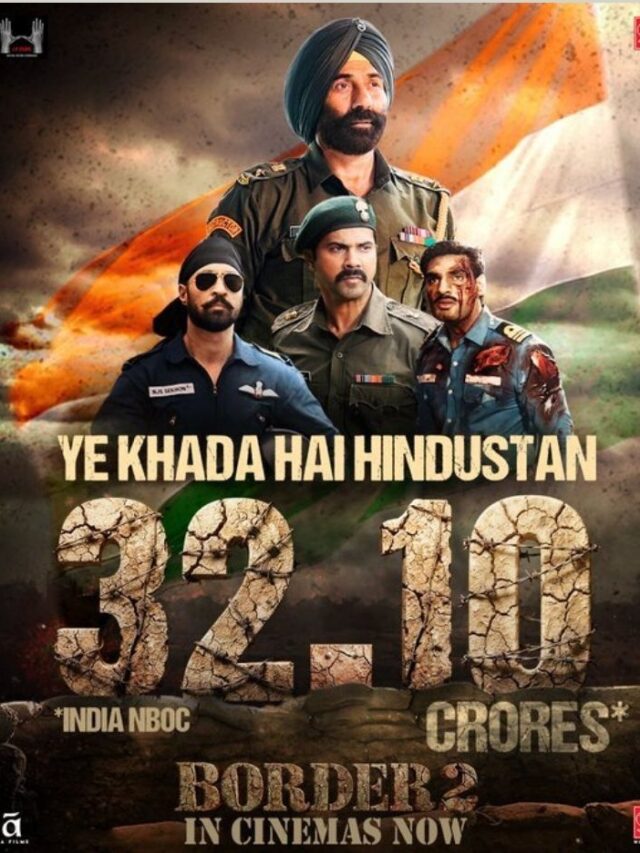 Border 2 advance booking housefull shows