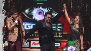 Bigg Boss Tamil Season 9 winner Divya Ganesh