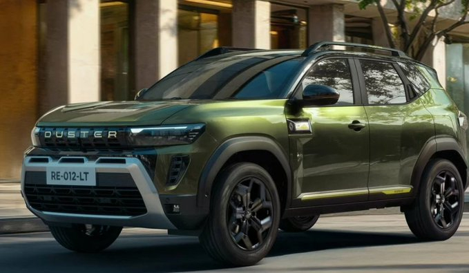 new renault duster 2026 mileage
