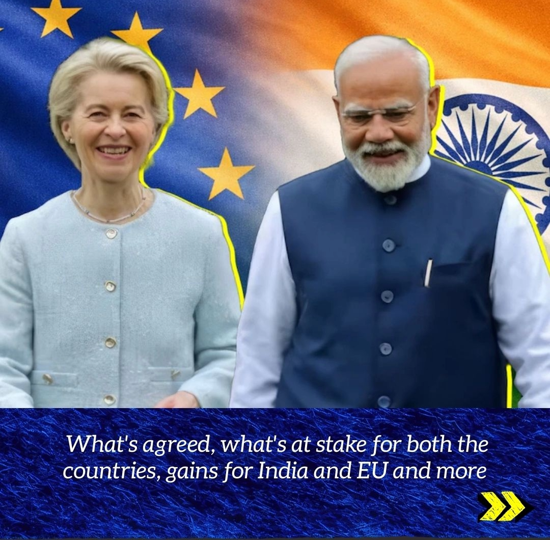 India EU Free Trade Agreement