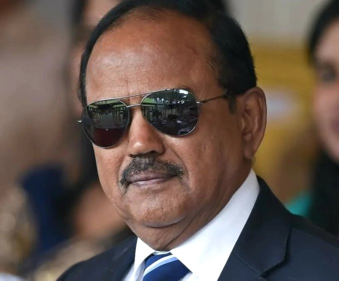 Ajit Doval 