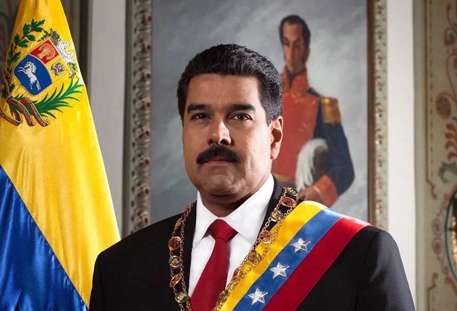 Nicolas Maduro life journey