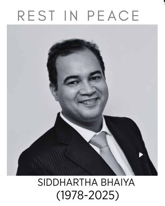 Siddhartha Bhaiya