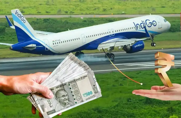IndiGo flight delay compensation