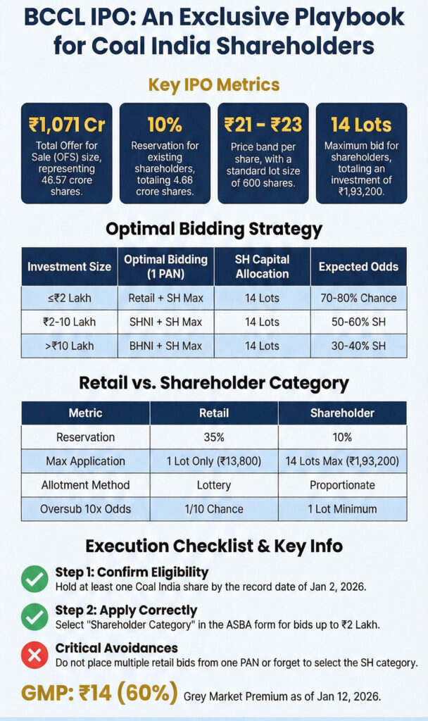 IPO में निवेश का दूसरा दिन, मजबूत GMP और सब्सक्रिप्शन