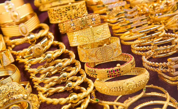 gold silver market india