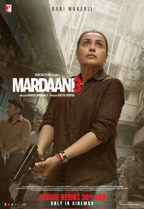 Mardaani 3