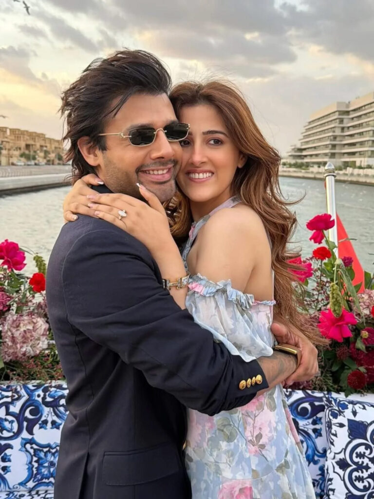 उदयपुर में NUPUR SANON की शादी की रस्में