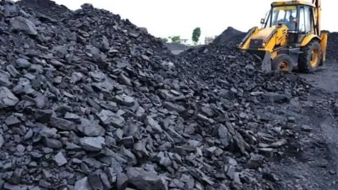 Coal India share price