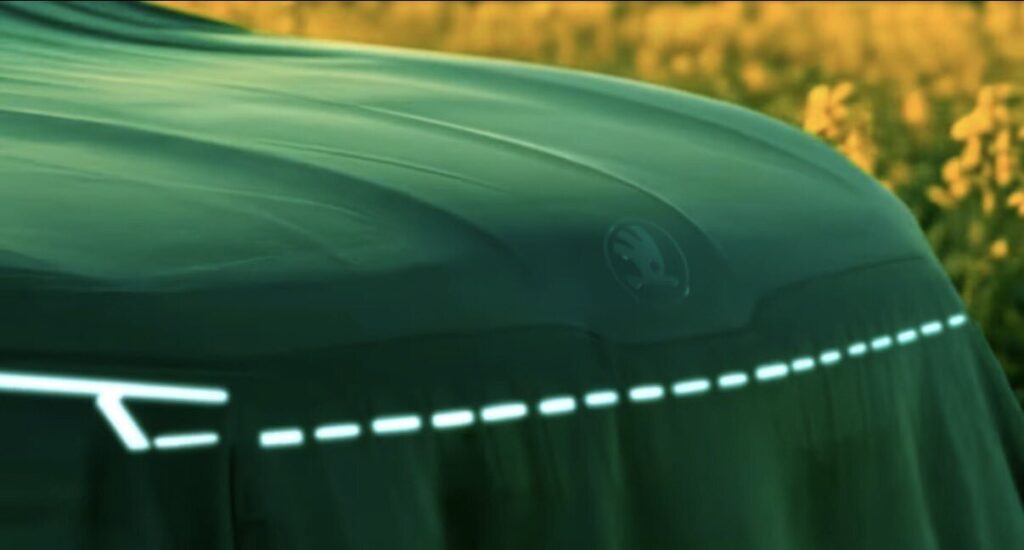 Skoda Kushaq Facelift 