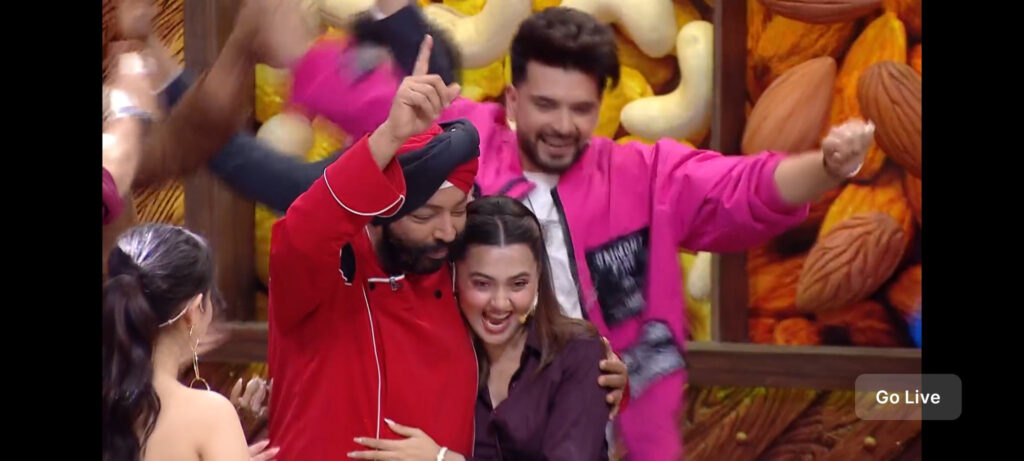 laughter chefs mini finale episode 19