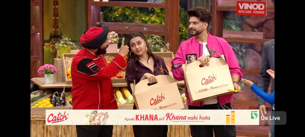 ankita lokhande laughter chefs