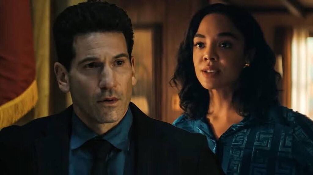 His and Hers Relationship Crime Thriller on Netflix