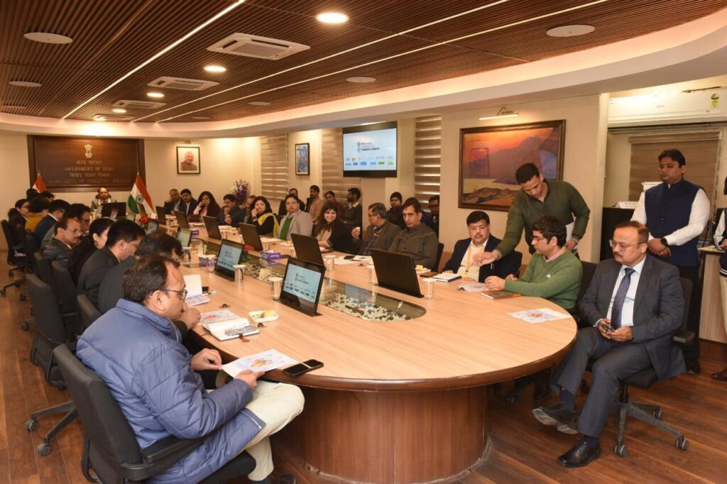 Salary Account for Central Government Employees