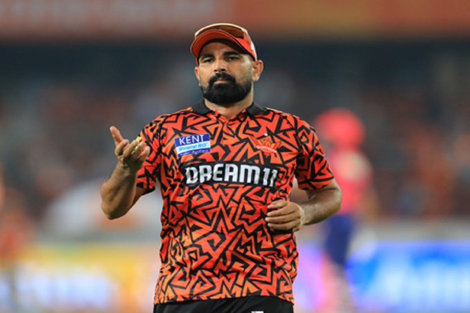 Mohammed Shami Election Commission पेशी के दौरान