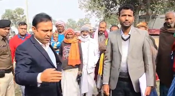 CSC center biometric e-KYC for PM Kisan Yojana