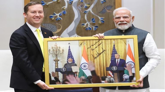 India US trade deal meeting between Indian and American officials