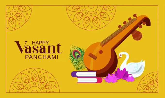 Basant Panchami festival 2026