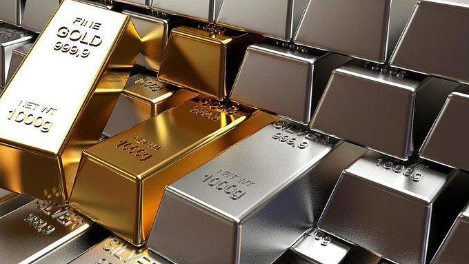 bullion market gold silver