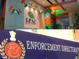 ED raids IPAC chief Prateek Jain house in coal smuggling probe