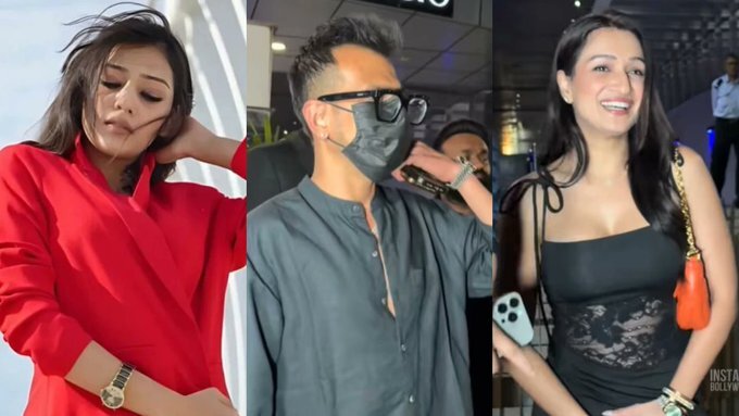 Yuzvendra Chahal Shefali Bagga