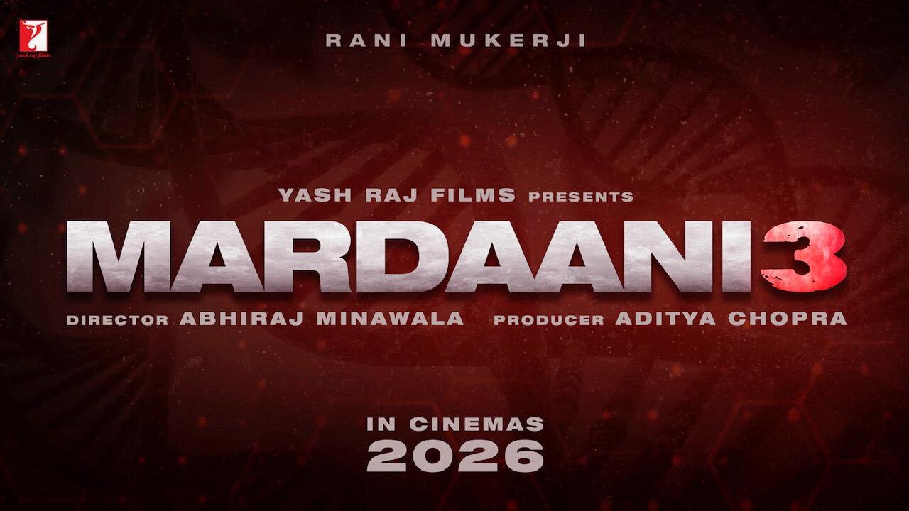 Mardaani 3 Trailer