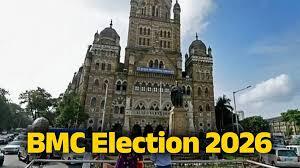 BMC Election 2026