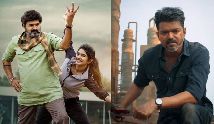 Bhagavanth Kesari बनाम ‘Jana Nayagan