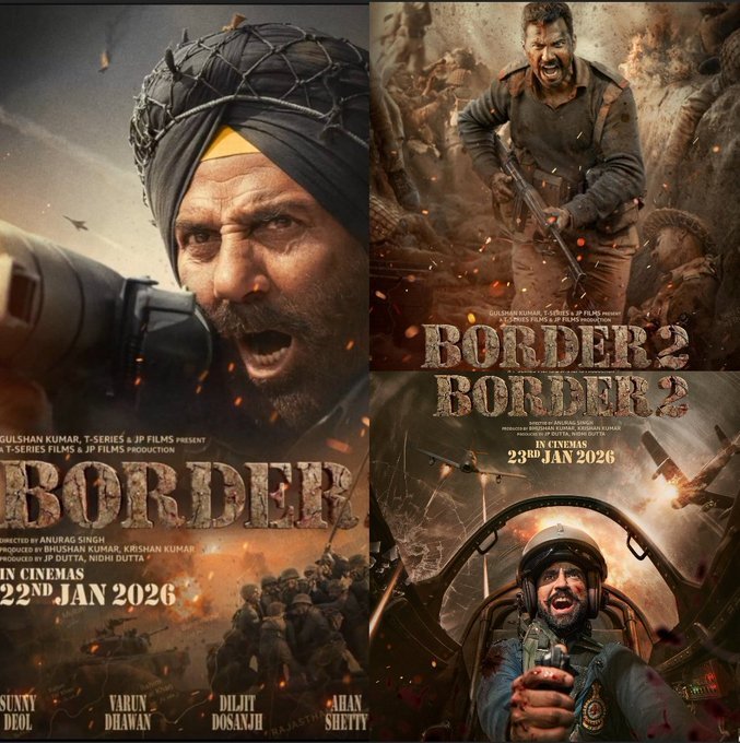 Border 2 Review & Box Office Collection