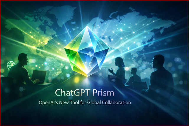 ChatGPT Prism