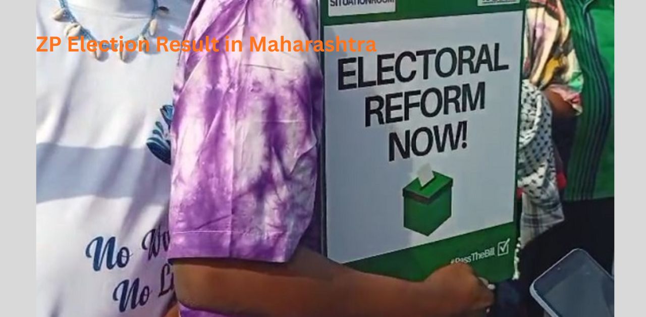 zp election result in maharashtra