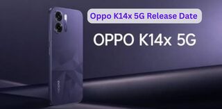 Oppo K14x 5G Release Date
