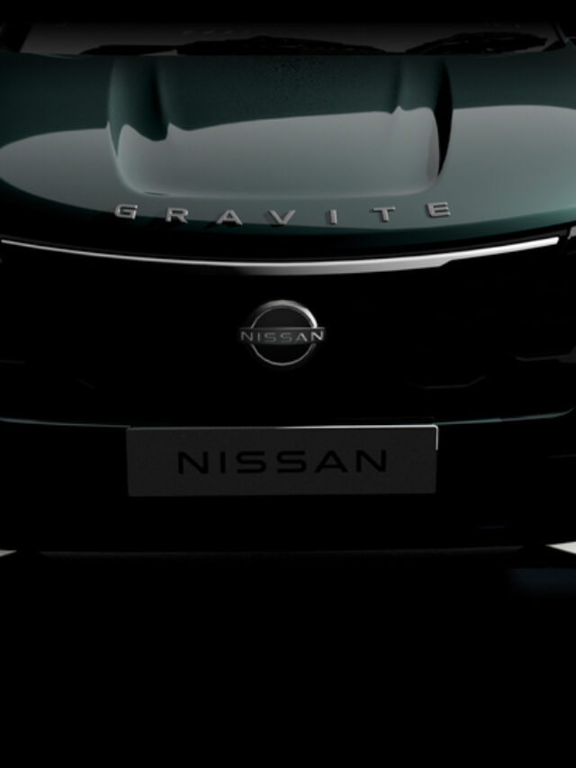 Nissan Gravite 2026
