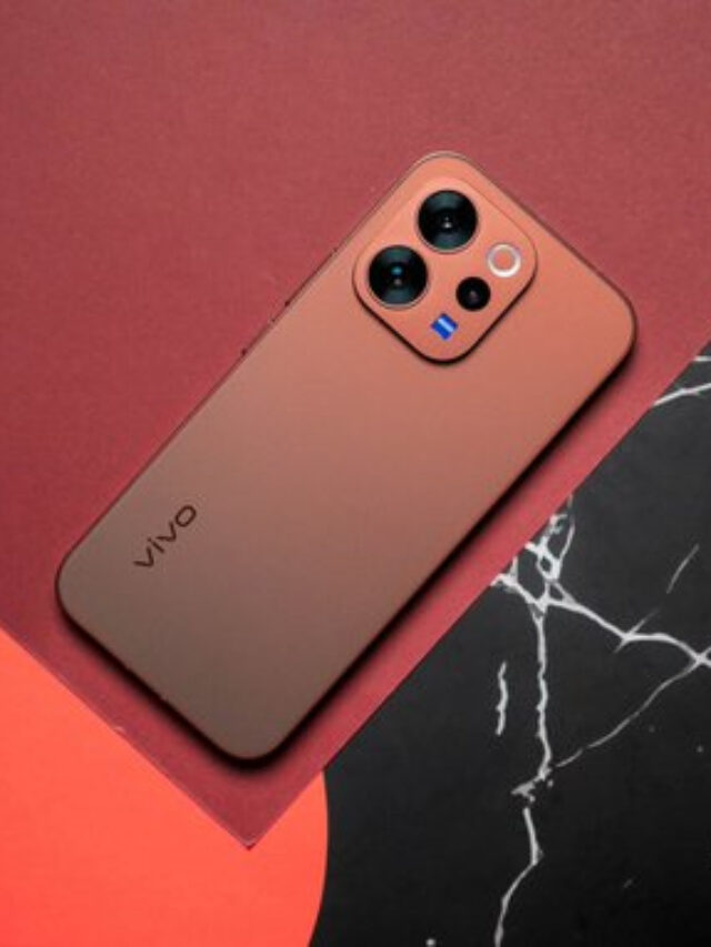 Vivo V70 premium smartphone India