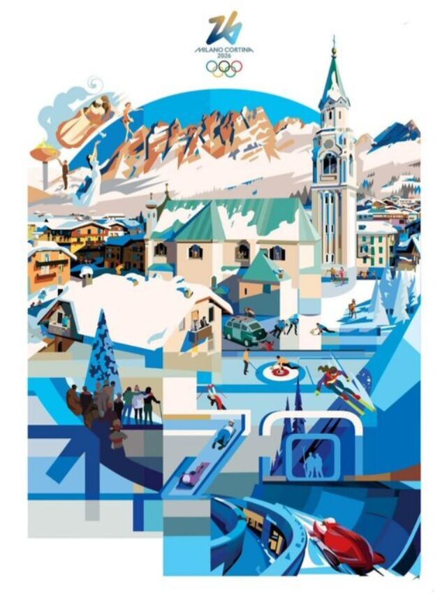 Milano Cortina 2026: बर्फ पर इतिहास रचने को तैयार दुनिया