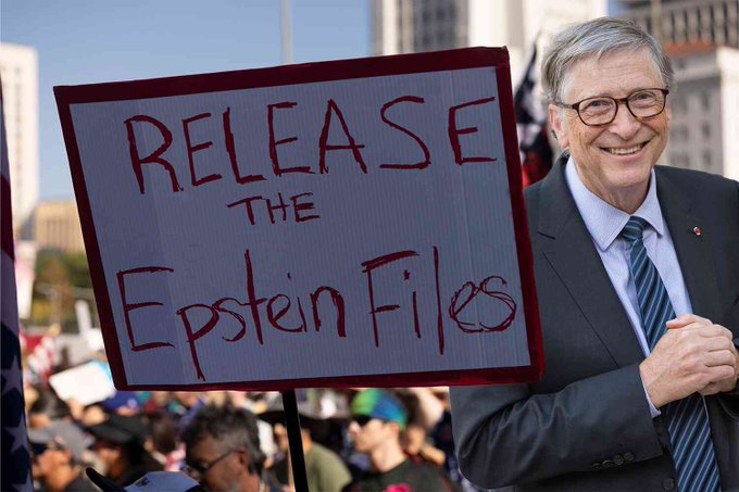 Bill Gates Epstein controversy