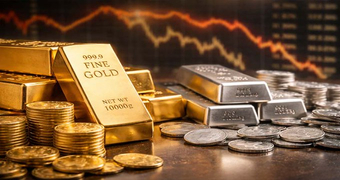 MCX Gold and Silver rate